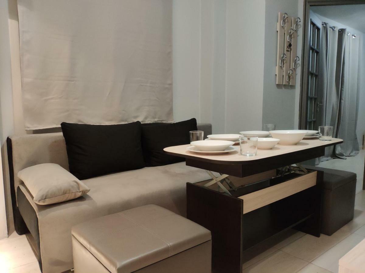 Standard Apartment By Prima Lodging Tesalónica Exterior foto